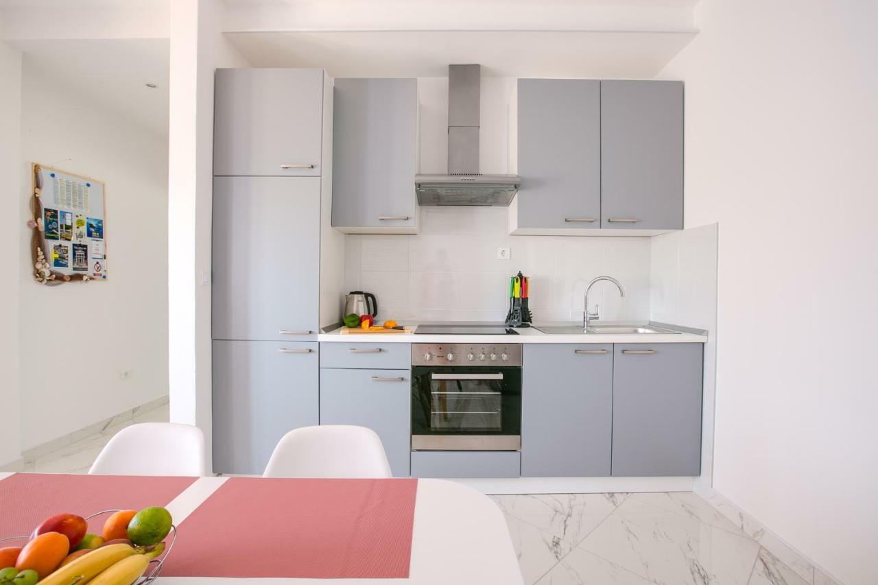 Apartment Maja Pula Bagian luar foto