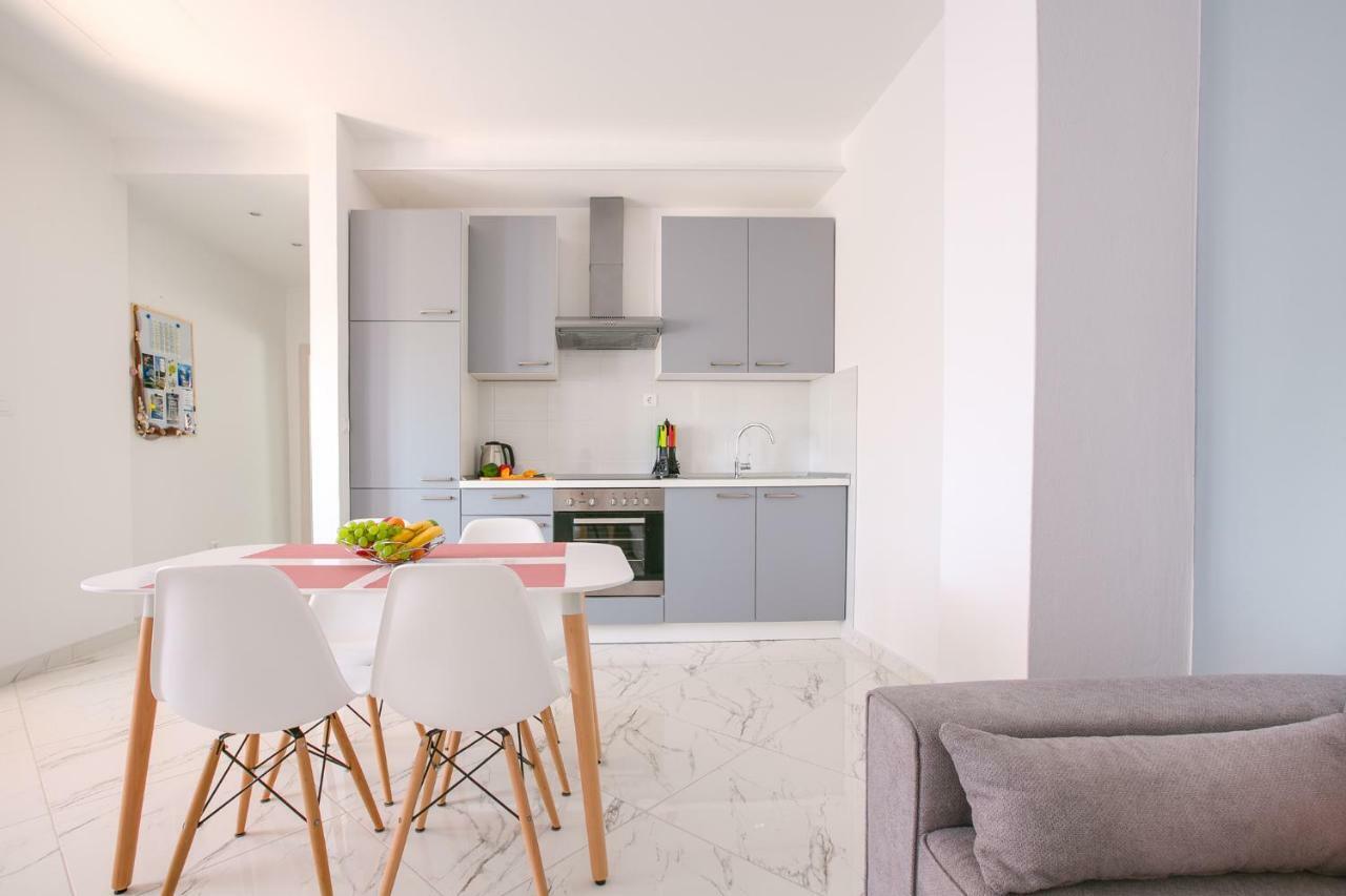 Apartment Maja Pula Bagian luar foto