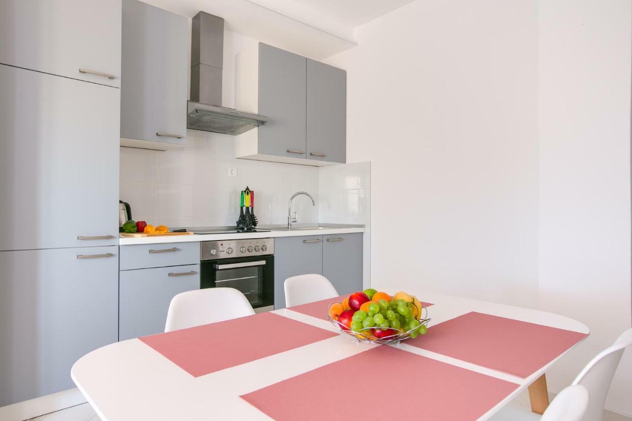 Apartment Maja Pula Bagian luar foto