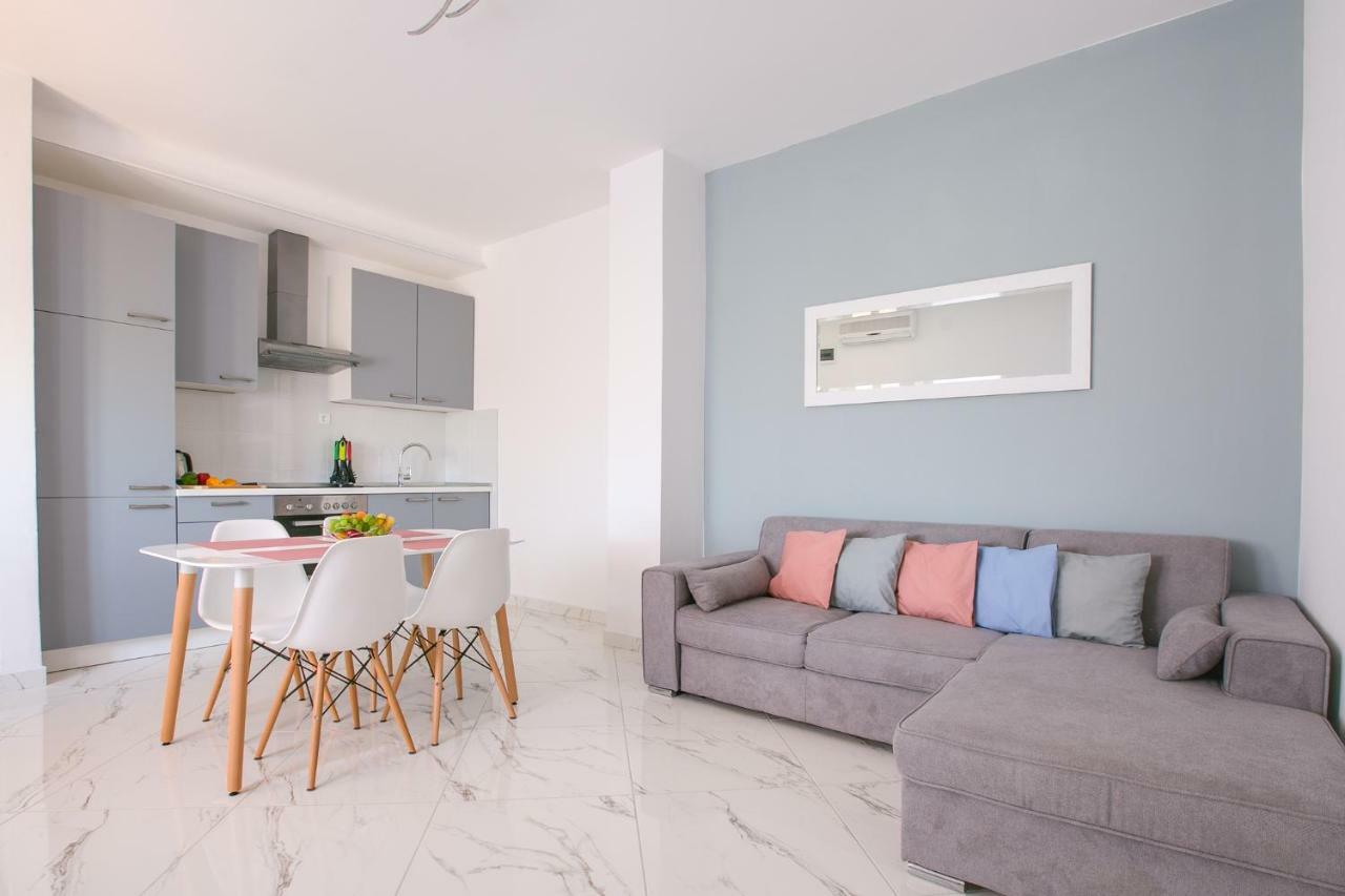 Apartment Maja Pula Bagian luar foto